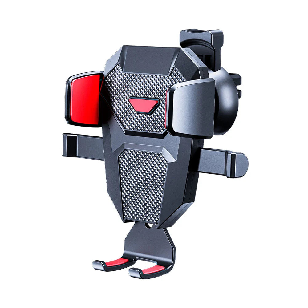 Universal car phone holder by SHOWLU FASHION STORE, mounts on dashboard or windshield with 360° rotation for easy viewing.