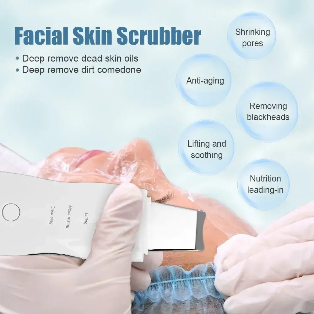 Showlu Smart General LED Acne Spot Pen with a sleek design, showcasing its compact, handheld skincare device for targeted acne treatment.