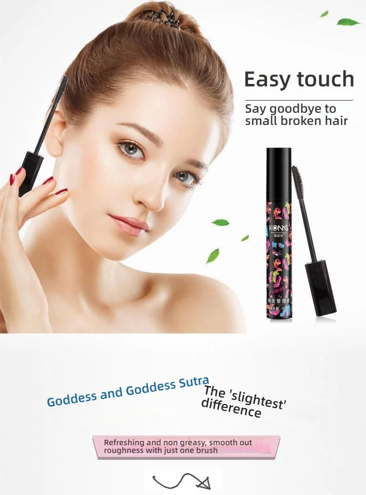 Showlu Smart General Hair Finishing Stick with sleek design, perfect for smoothing and managing hair flyaways and touch-ups.