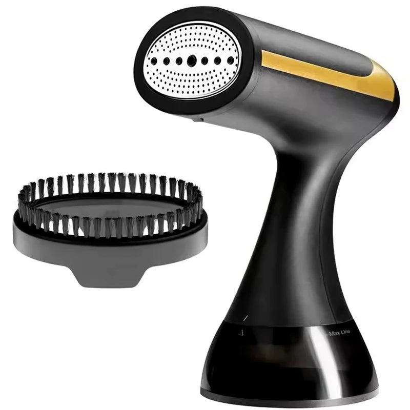 Showlu Smart General 1500W handheld garment steamer with a compact design for quick, easy fabric steaming.