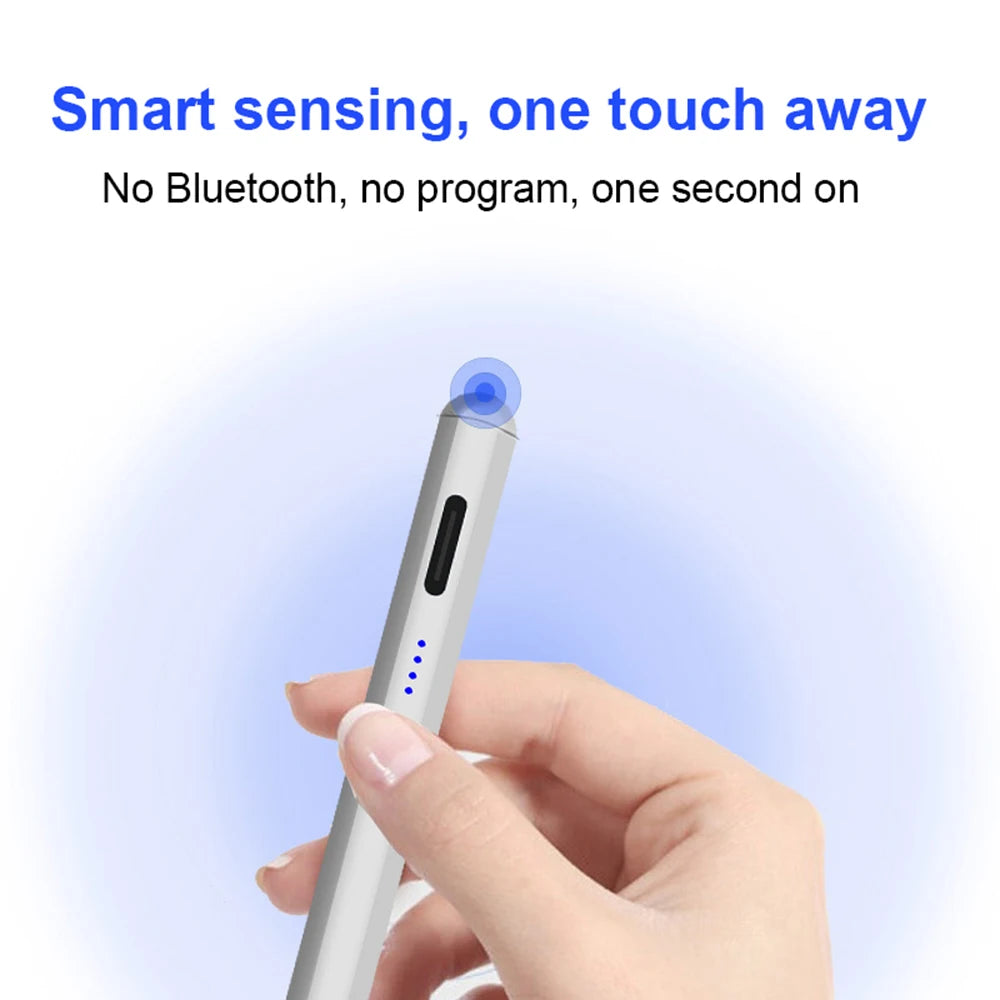 Showlu Smart General Smart Pen Stylus with sleek design, featuring a fine tip for precise touchscreen use and easy grip.
