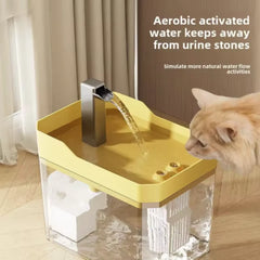Pet Water Fountain Mini