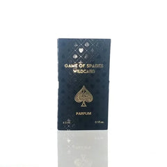 Jo Milano Game of Spades Wildcard Parfum Spray 3.4 Ounce (Unisex) Parfum Pour Femme