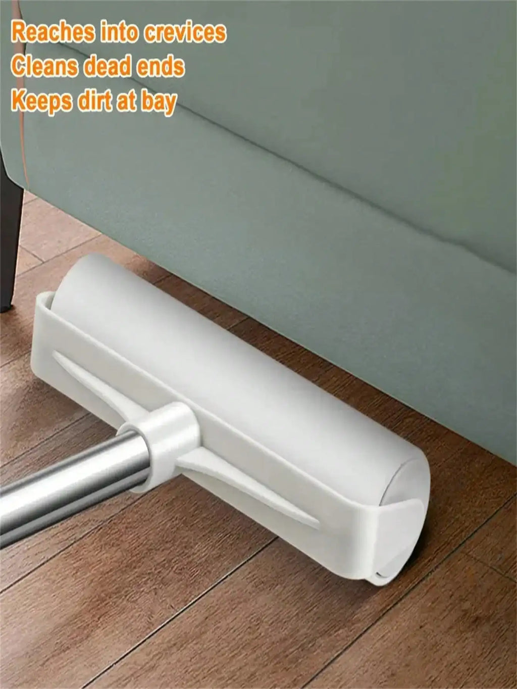 Showlu Smart General mini carpet cleaner brush with bristles designed for effective spot cleaning on carpets.