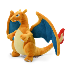 Charizard Plush Toys 8" Stuffed Collection Doll, Birthday Gift for Children