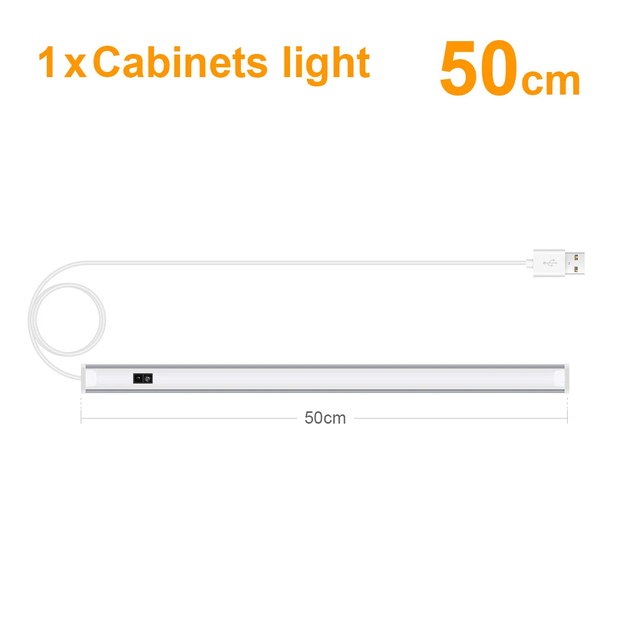 Showlu Smart General CHNAITEKE motion sensor LED light mounted on wall, featuring sleek design and automatic activation.