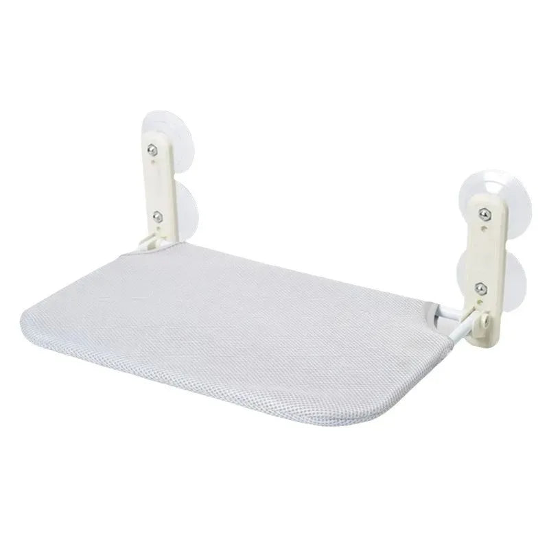 Showlu Cat Suction Cup Hammock, double-layer window hanging pet bed with suction cups for secure window perch
