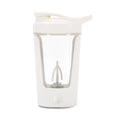 450ml Portable Electric Protein Shaker Bottle and Mixer Cup