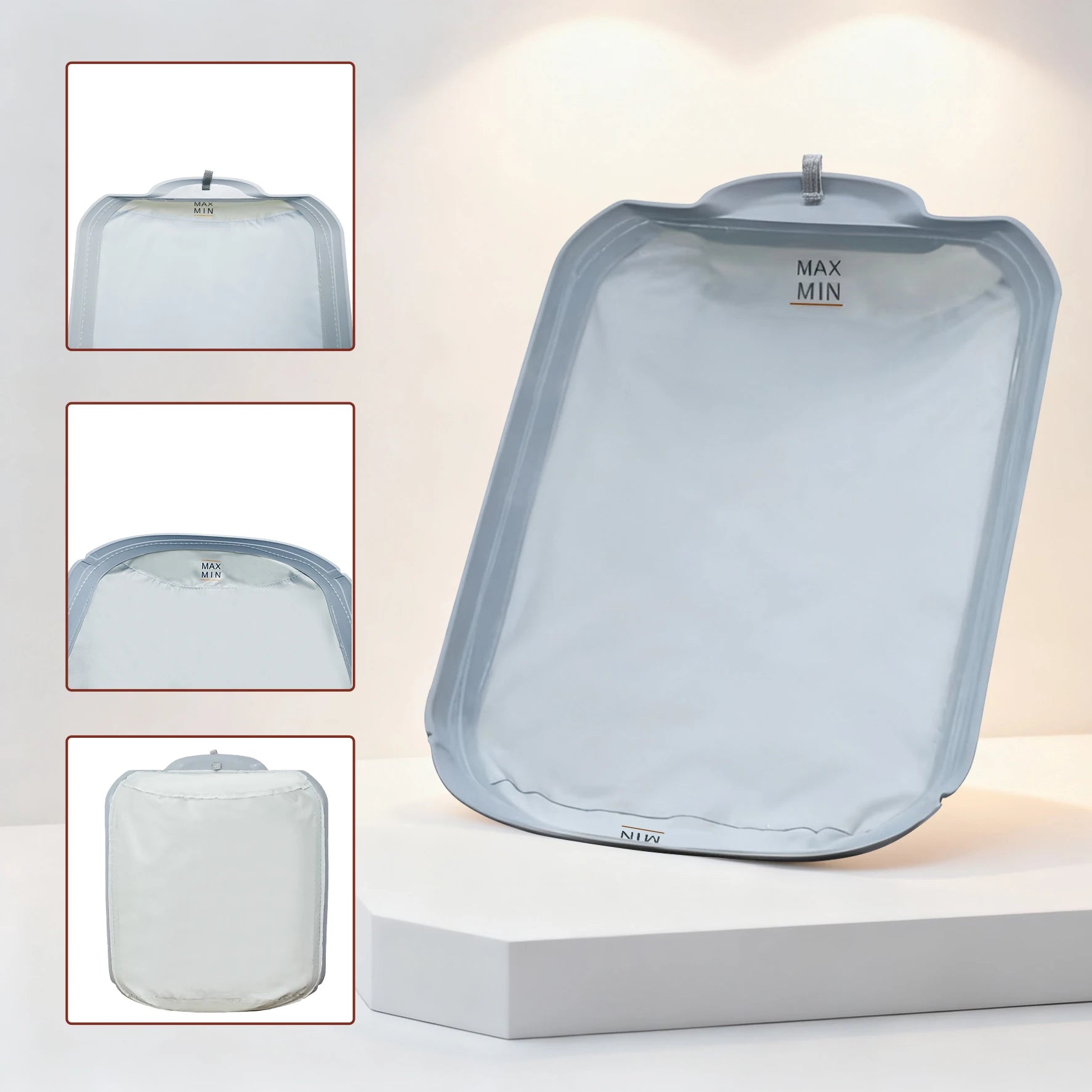 Smart Litter Box Accessories Soft Fabric Liner Premium Automatic Litter Box Accessories Soft Mat Removable Liner Tuya Control