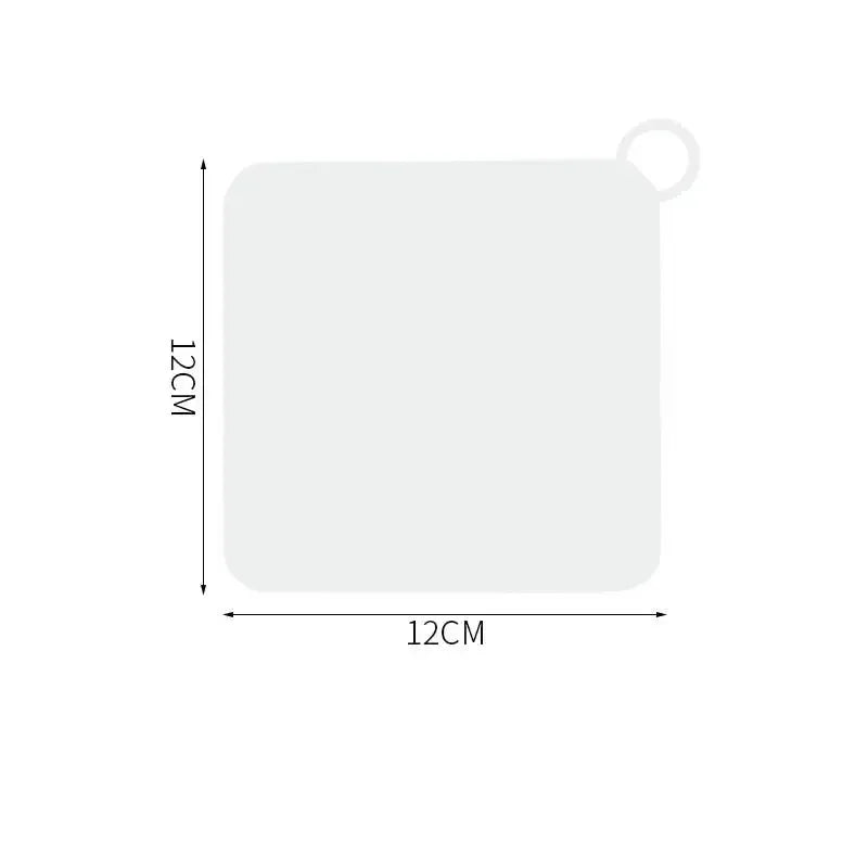 Showlu Smart General silicone drain stopper fitting kitchen sink drain, flexible and reusable bathroom accessory.