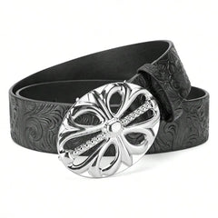 Retro Men's Belt Bohemian Style - Fashion Personalized Belt For Men Women Punk Rock Y2K Belts - For Jeans, Dresses & Casual Wear
