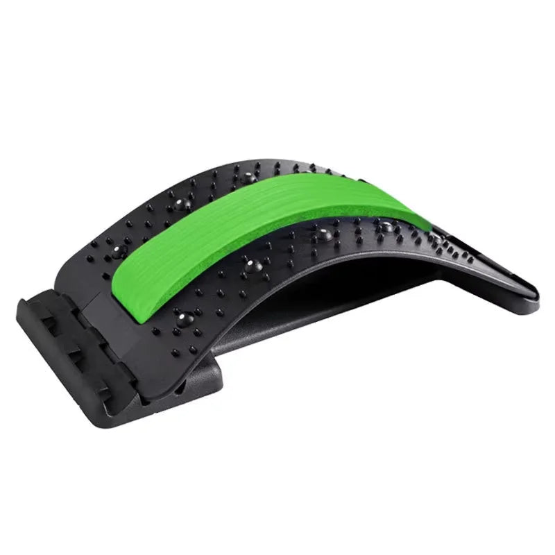 SHOWLU FASHION STORE GOT-TOG Back Stretcher, multi-level back cracker for pain relief, with ergonomic design for spinal stretching.