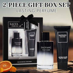 3.4 Oz Men's Eau De Toilette Spray, Long-Lasting Perfume, Calabria, Lemon, Pepper And Vetiver, Very Suitable For Dating, Daily L