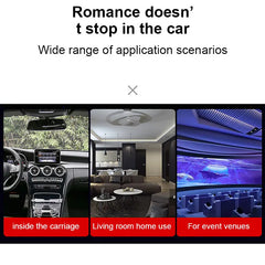 Car LED Roof Star Light