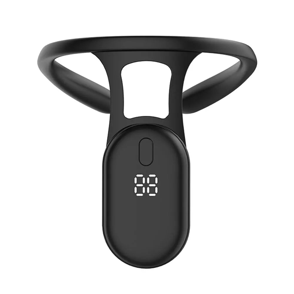 Showlu Smart Posture Corrector with silicone vibration reminder for all ages, designed to improve posture awareness and alignment.