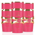 Lattafa Yara Candy EDP 100ml perfume for women featuring vanilla, fruity, and floral notes, displayed in a stylish bottle.