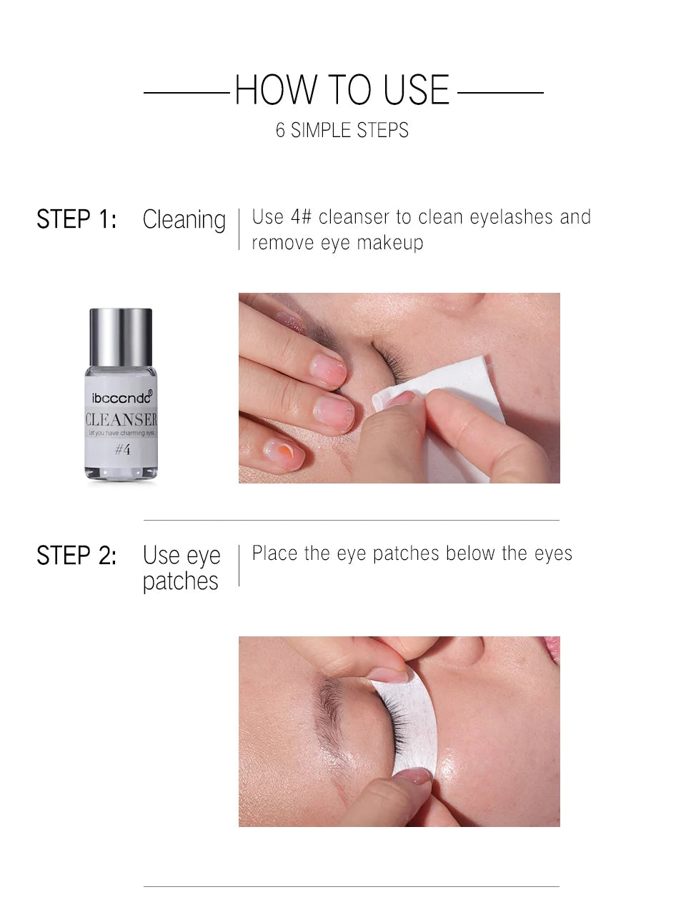 Showlu Smart General eyebrow lamination kit with brow gel and tools for professional-looking, styled eyebrows.