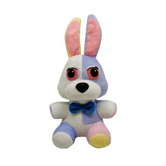 18cm FNAF Stuffed Plush Toys Freddy Fazbear Bear Foxy Rabbit Bonnie Chica Peluche Juguetes 5 Nights At Freddy Plushie Toys Gifts