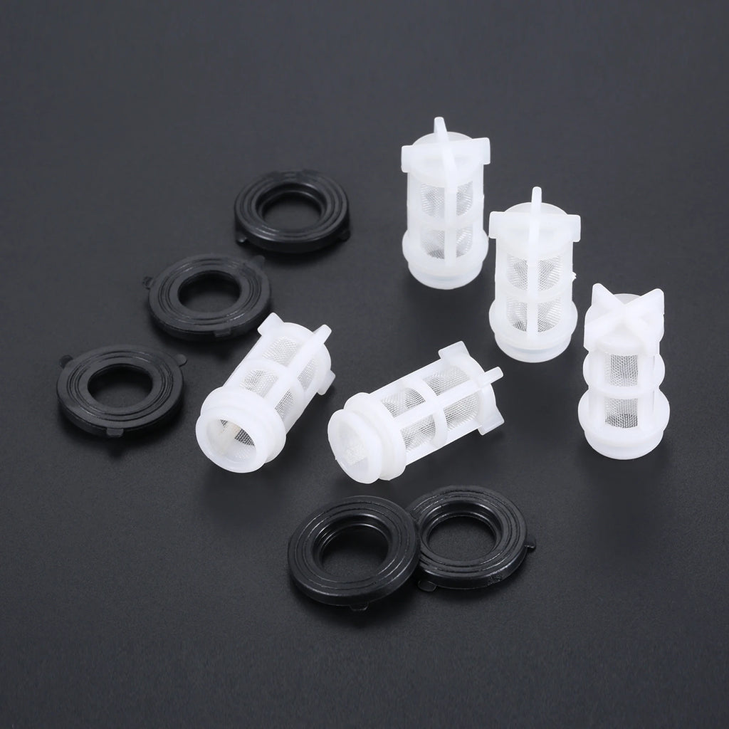 5/2 Pcs Showlu Fashion Store water filter high-pressure connection fittings for Karcher K2-K7 pressure washers, car washing accessories