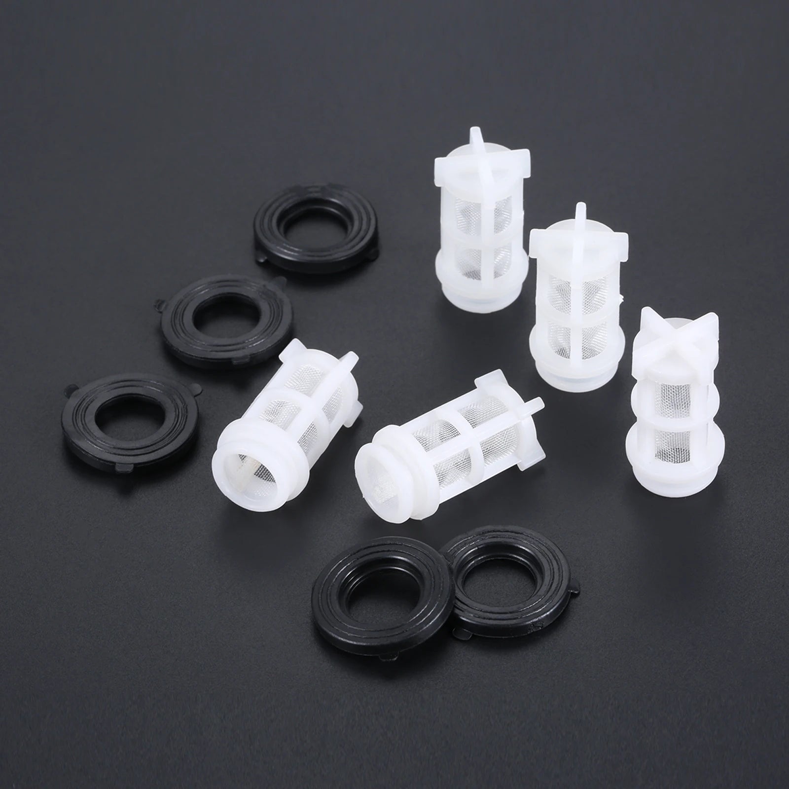 5/2 Pcs Showlu Fashion Store water filter high-pressure connection fittings for Karcher K2-K7 pressure washers, car washing accessories