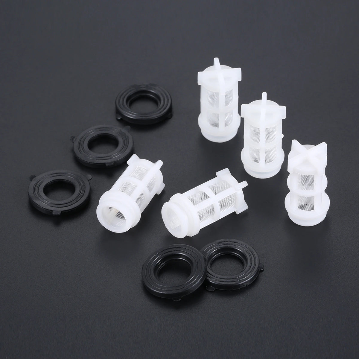 5/2 Pcs Machine Water Filter High-pressure Connection Fitting For Karcher K2 K3 K4 K5 K6 K7 Series Pressure Washers Car Washing
