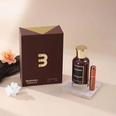 Bharara King Men's Eau de Parfum, Rich Woody Fragrance, 100ml, Perfect Gift for Him