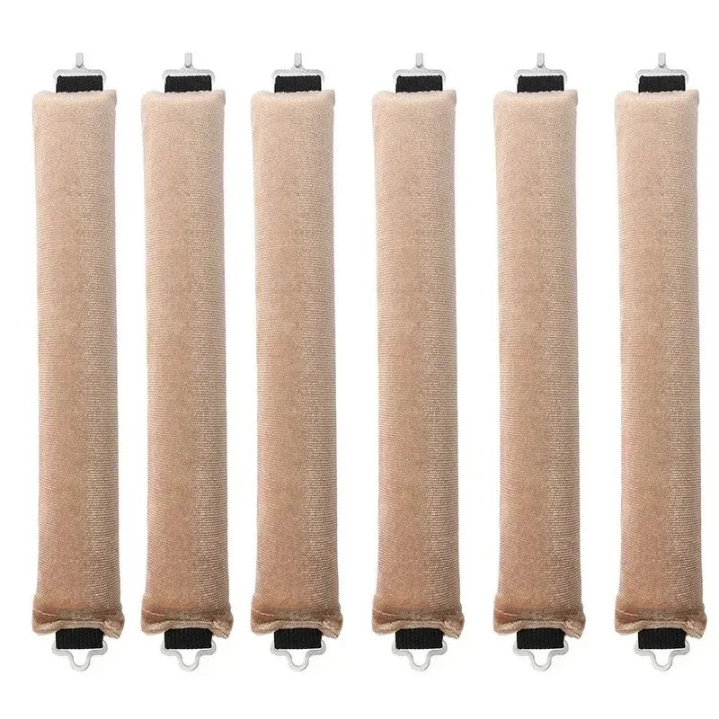 Showlu Smart General heatless curling rod for creating soft, natural curls without heat styling tools.