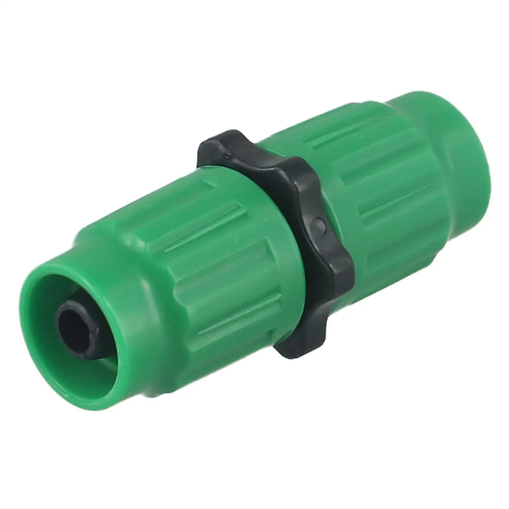 Showlu Smart General hose repair kit with assorted fittings and tools for quick and easy garden hose repairs.