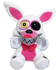 18cm FNAF Stuffed Plush Toys Freddy Fazbear Bear Foxy Rabbit Bonnie Chica Peluche Juguetes 5 Nights At Freddy Plushie Toys Gifts
