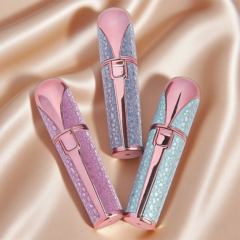 Showlu Smart General facial hair remover pen with close-up of the sleek, portable device for precise hair removal.