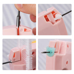 Portable Stitchy Quick Clothing Fixer Stitch Guns for Clothes Quick Repair Garment Sewing Handheld Tagging Guns Sewing Machine
