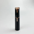 Showlu Smart General portable rechargeable women facial hair remover with a sleek handheld design and rechargeable battery.
