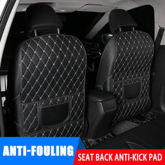 Car Seat Back Protector