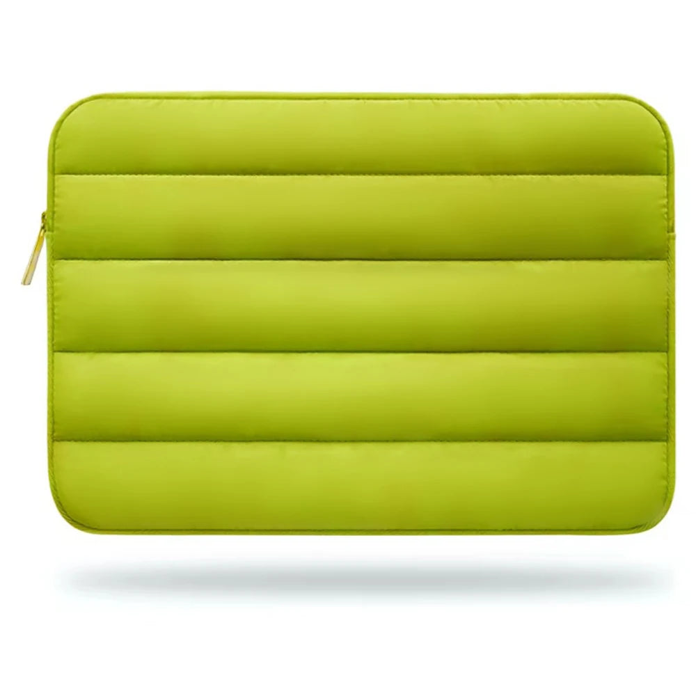 Laptop Bag Tablet Sleeve 9" 10" 11" 12.9" 13" 14" 15" 16" for iPad Air Pro XiaoMi Pad 6 for Samsung Huawei Shockproof Pouch Bag