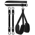 Showlu Pull Up Assistance Bands set for strength training and workout support, featuring durable exercise straps for fitness training.