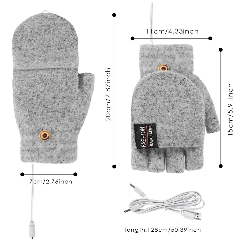 Showlu Smart General USB rechargeable hand warmer with a sleek compact design, perfect for keeping hands warm in cold weather.