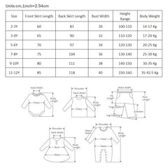 Lace Mesh Sleeveless Party Dress for Kids Girl Fashion Solid Color Girls Party Dresses Summer Evening Dresses 3-12 Years