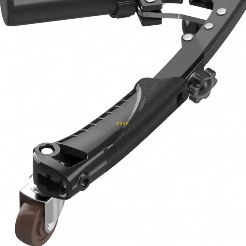 Showlu Hydraulic Arm Exerciser for strength training, featuring adjustable resistance and ergonomic design.