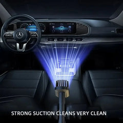 Mini Car Vacuum