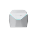 Showlu Smart General GameSir RGB controller charging dock stand with colorful LED lighting and sleek design for gaming controllers.