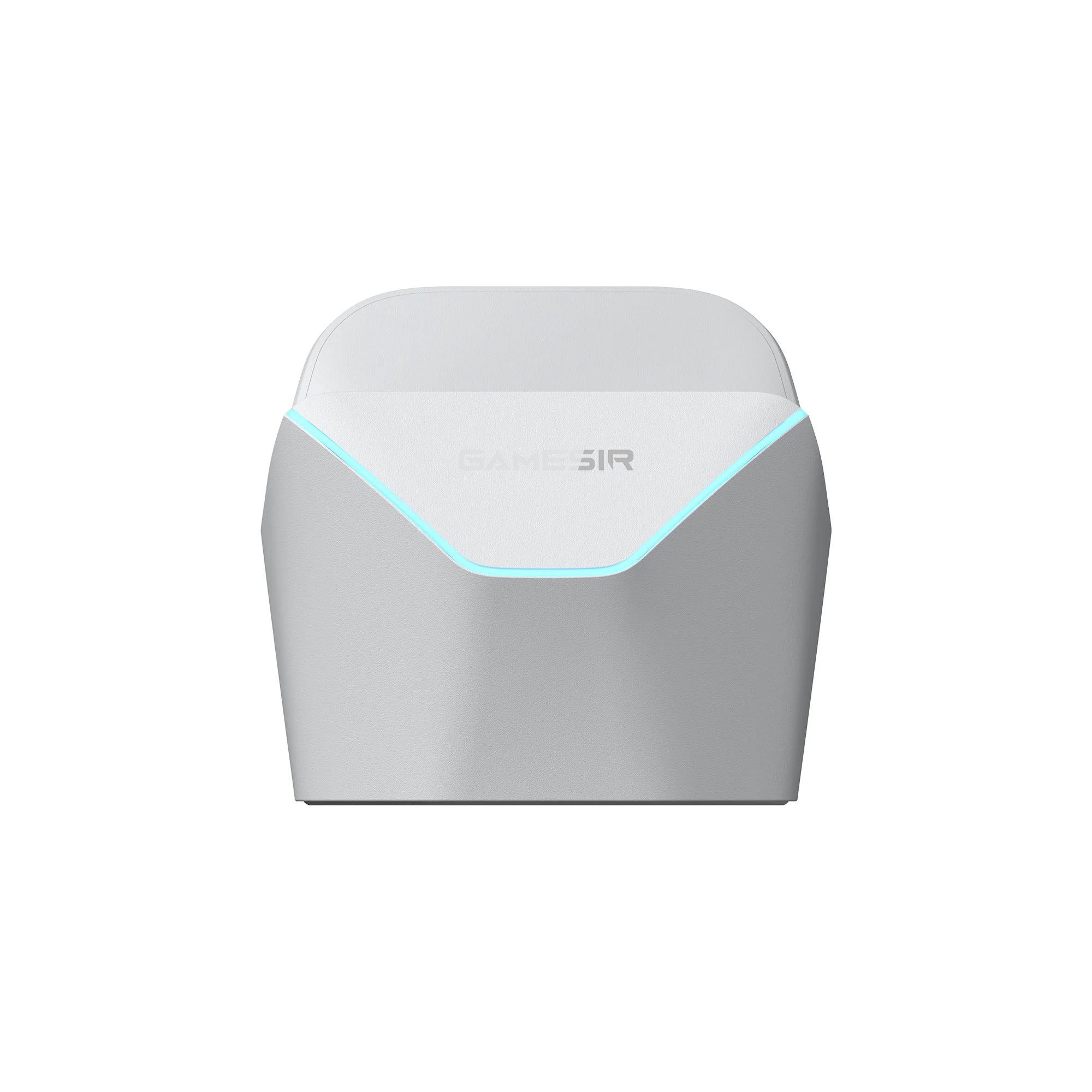 Showlu Smart General GameSir RGB controller charging dock stand with colorful LED lighting and sleek design for gaming controllers.
