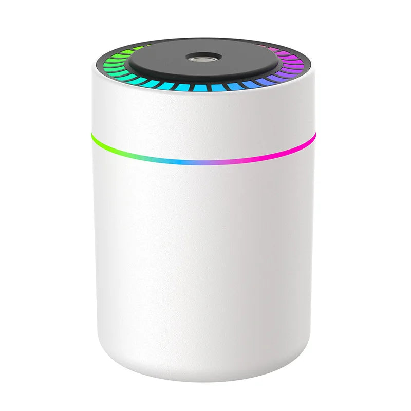 Showlu Smart aromatherapy essential oil diffuser with 180mL capacity, USB-C humidifier, and sleek design.