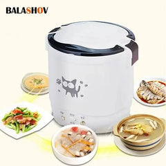 Mini Rice Cooker 2.0