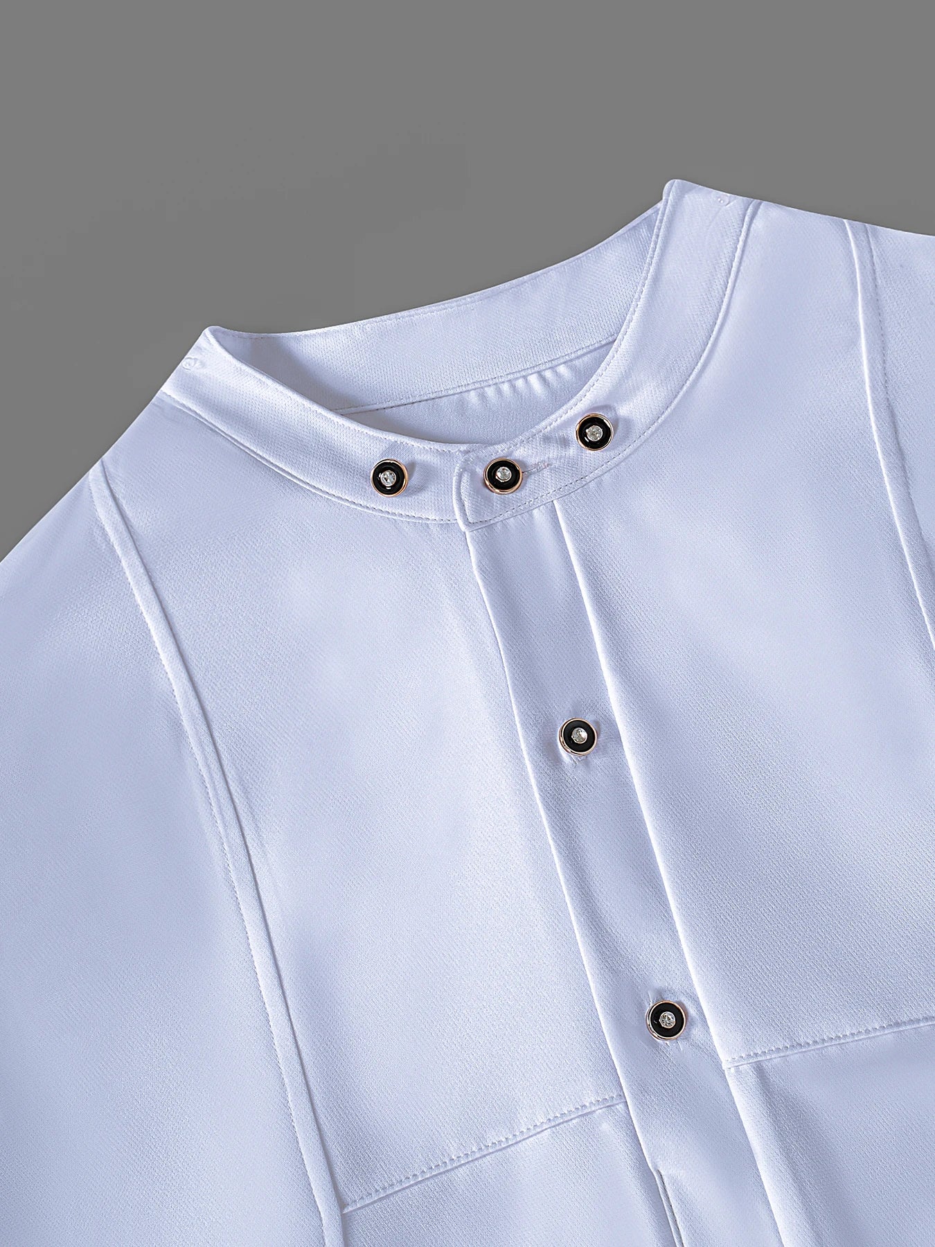 Men's casual party suit by Showlu Fashion Store, perfect for weddings, festivals, and dances, featuring stylish fabric and tailored fit.