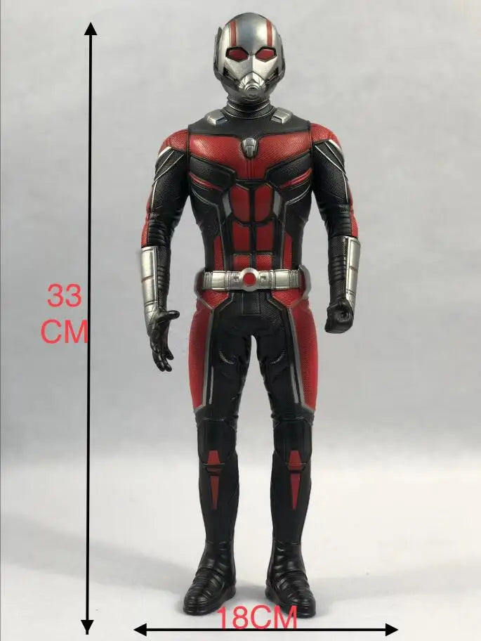 34cm Funko Marvel and DC Super Hero action figure with movable joints, detailed BJD model showcasing superhero costume and pose
