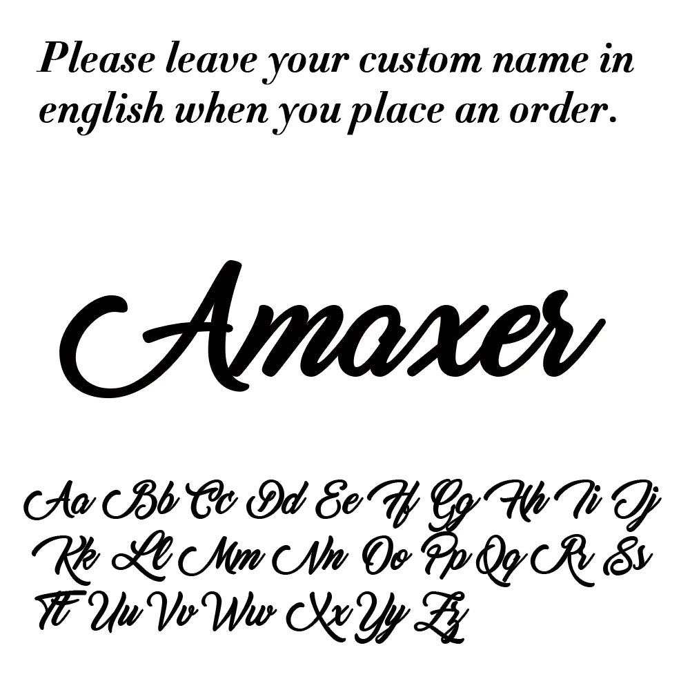 Personalized stainless steel gold choker necklace with custom name pendant, stylish jewelry by Showlu Fashion Store