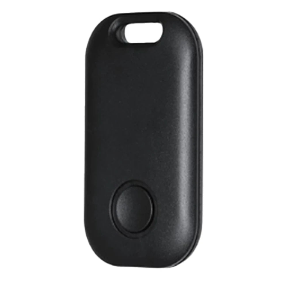 Showlu Smart GPS Tracker with Bluetooth, MFi certified anti-lost locator device, compact and portable for tracking valuables.