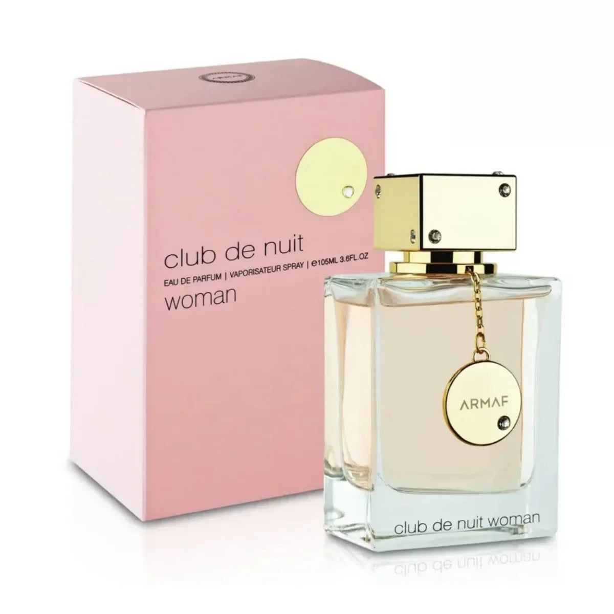 West&Month Passion Carnival EDP perfume bottle, 105ml oud fruity fragrance with vibrant floral accents.