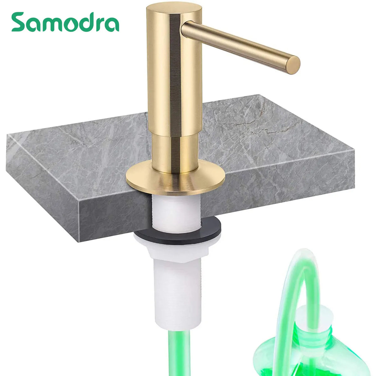 Detergent Bottle Attachment