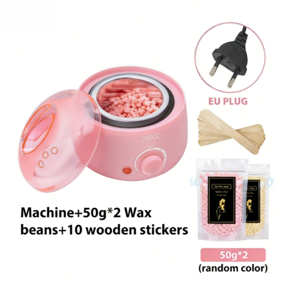 Showlu Smart General Hair Wax Stick Pro with smooth, shiny finish, showcasing its compact stick form for styling and hold.